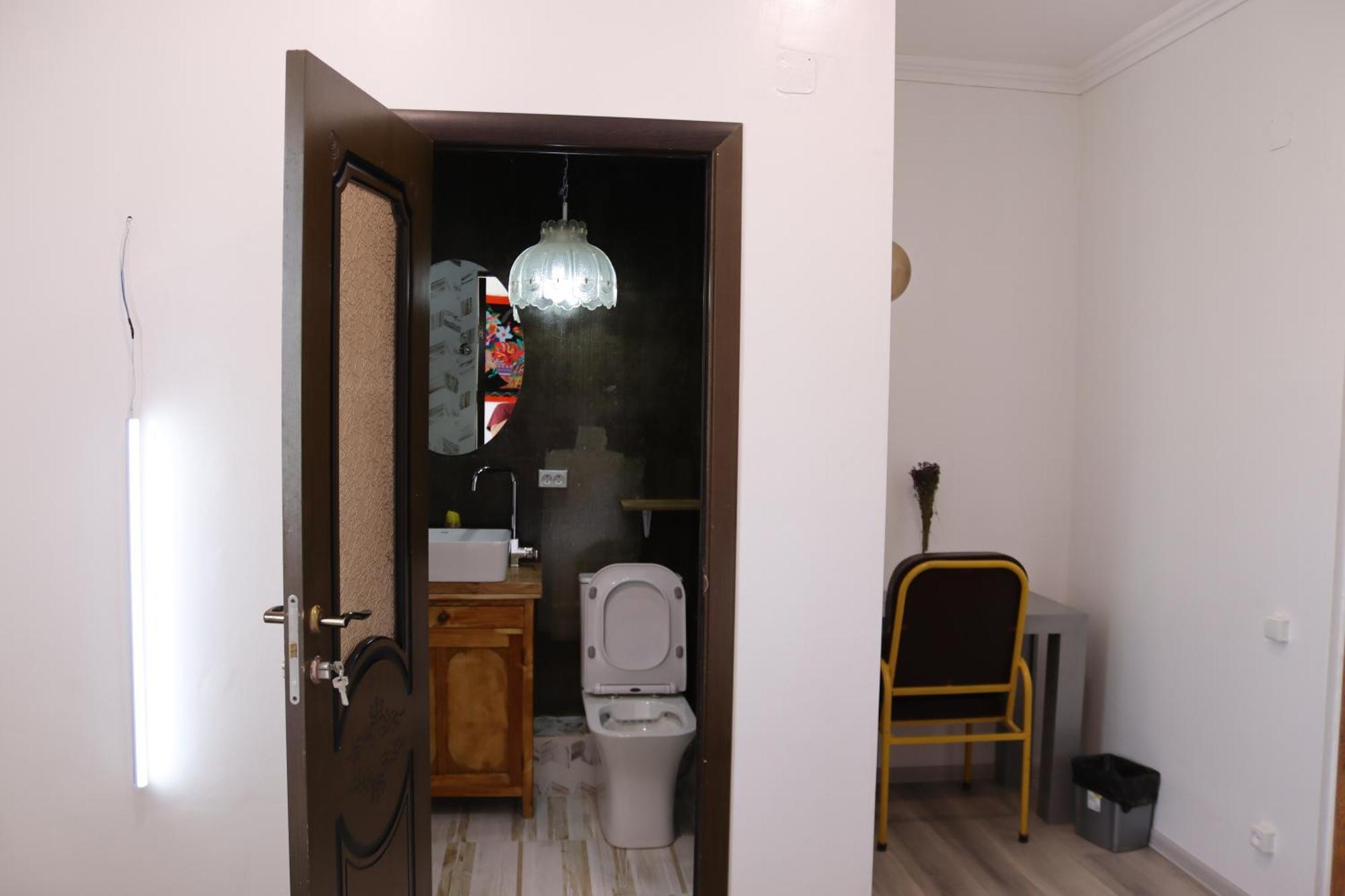Duet Hostel & Hotel Karakol Cameră foto